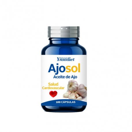 ajosol 100 cap