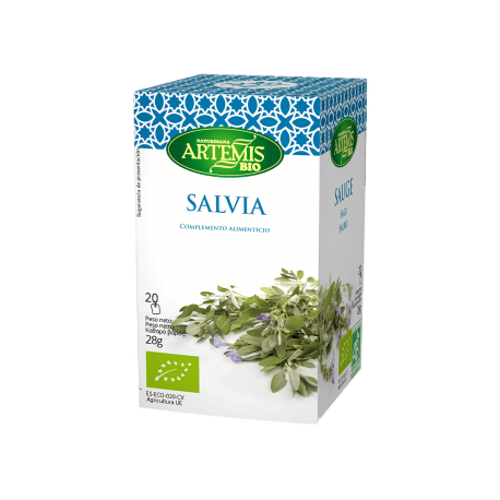 Salvia 20 filtros Bio