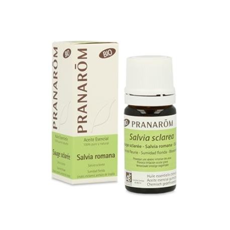 Salvia romana aceite esencial 5 ml Bio