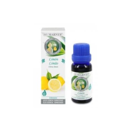 Aceite esencial de Limón Bio 12 ml