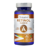 Vitamina A Retinol 90 comprimidos