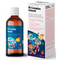 Bicomplex infantil 250 ml