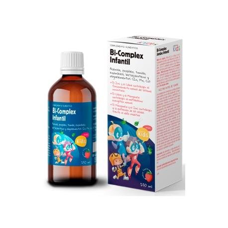 Bicomplex infantil 250 ml