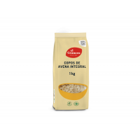 Copos de avena integral 1 Kg