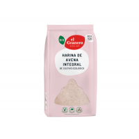 Harina de avena Integral 1 Kg Bio