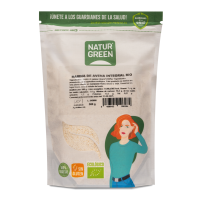 Harina de avena Integral Bio 500 g