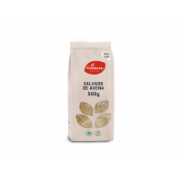 Salvado de avena 500 g