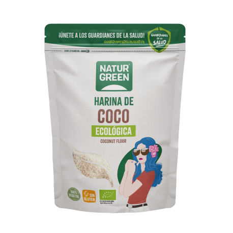 Harina de coco Bio 350 g