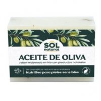 Jabón de aceite de oliva 100 g