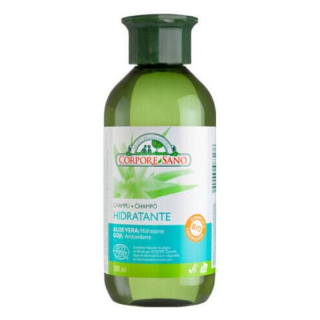 champu hidratante Bio corpore