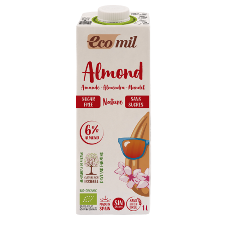 almendra intense ecomil