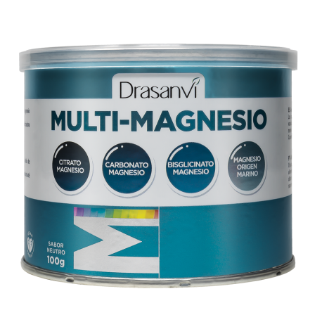 Multi magnesio 100 g