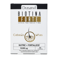 Biotina forte 45 comprimidos