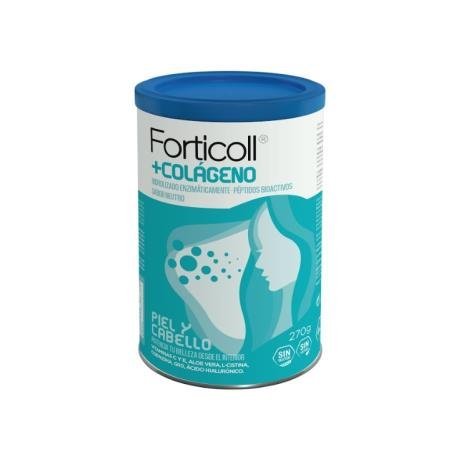 Colágeno Forticoll piel y cabello