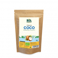 Chips de coco deshidratado Bio 60 g