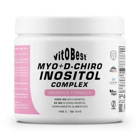 Myo+D-Chiro Inositol Complex