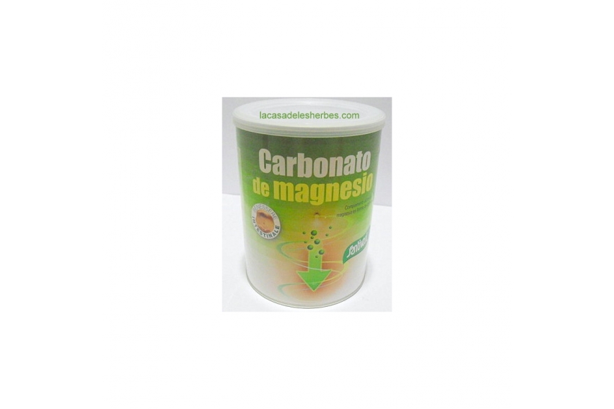 Carbonato de Magnesio