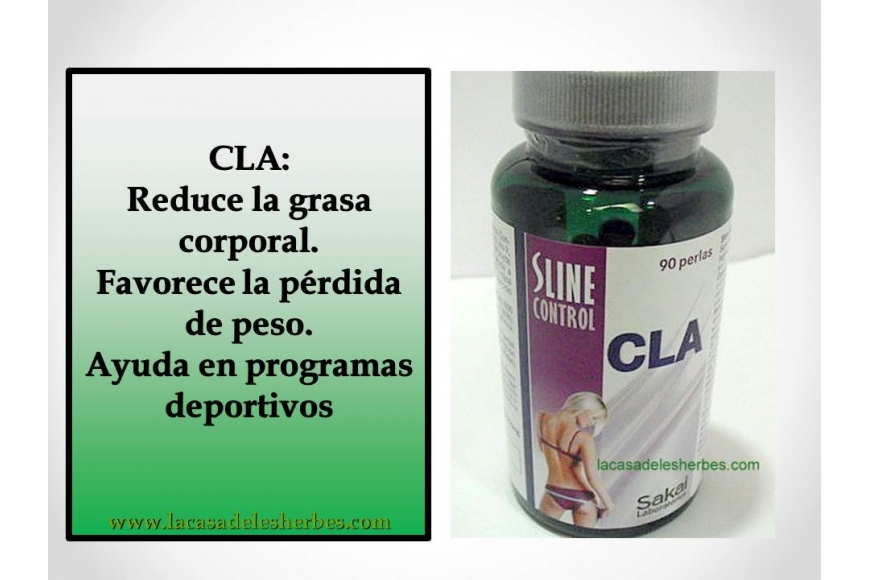 ¿Conoces el CLA ?. 